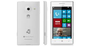 Huawei Afrika için Windows telefon üretecek