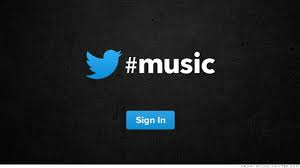 Twitter #Music hayata geçti