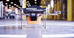 Postalar insansız hava aracıyla taşınacak
