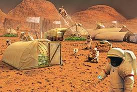 Mars’ta yaşamak için 200.000 kişi başvurdu