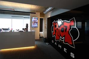 Riot Games Türkiye ofisi