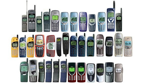 nokia-eski-cep-telefonlari