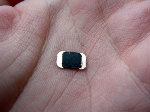 RFID-Microchip