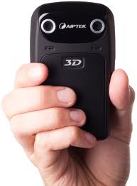 en küçük 3d kamera