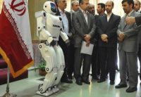 iran robot surena 2