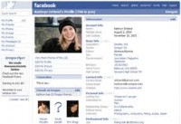 Facebook profilleri