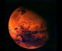 Şili'ye Mars üssü kurulacak