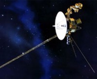 Voyager-1 dönüş yolunda