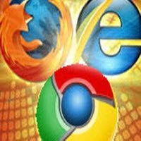 Internet Explorer'ı ilk kez geçerek en çok kullanılan tarayıcı oldu.