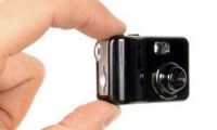 Sadece 4 cm Dünyanın "gerçekten çalışan" en küçük kamerası ile tanışmaya hazır mısınız?