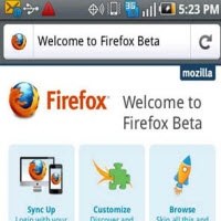 Firefox 8 Beta Android Market’te