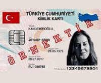 Türkiye'de çipli kimlikler