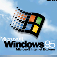 İşte Windows 95 efsanesi