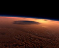  Mars toprağının altı mikrobik yaşamın varlığına uygun