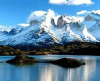 Patagonya buzulları eriyor