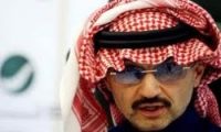 Suudi Prens Twitter'a ortak oldu