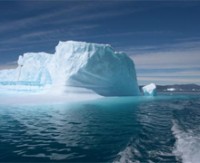 Buzullar eridi, küresel su seviyesi hızla yükseliyor.