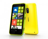 Nokianın Windows Phone 8 işletim sistemli akıllı telefon ailesinin yeni üyesi Nokia Lumia 620