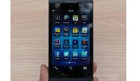 Blackberry yeni modelini tanıttı
