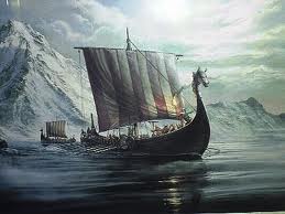 Vikingler'in gizemli "Güneş Taşı" bulundu