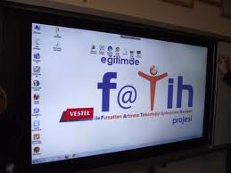 ‘Fatih Projesi 750 bin öğretmene ulaşacak’