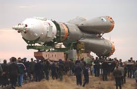 Soyuz yolculuğunu tamamladı