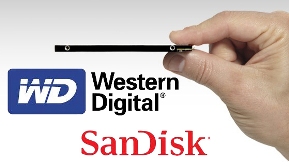 WD ve Sandisk hibrit depolama cihazlarını birlikte üretmek için karar aldı
