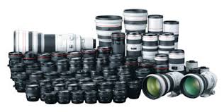 Canon 90 milyonuncu EF lensini üretti