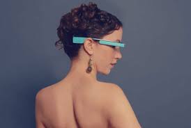 Google Glass ile porno film çektiler