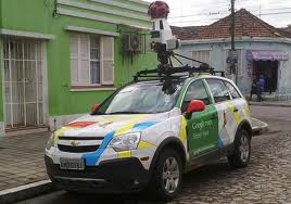Google Street View ekibine katılma şansı