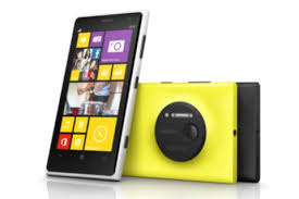 Nokia Lumia 1020 tanıtıldı
