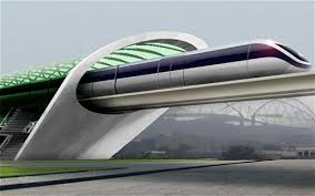 Toplu taşımacılıkta yeni rüya: Hyperloop