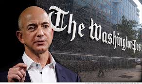 Amazon'un kurucusu Washington Post'u satın alıyor