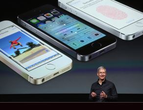 İşte iPhone 5S ve 5C