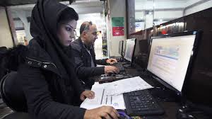 İran'da internet özgürlüğü kısa sürdü