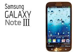 Samsung Galaxy Note 3 duyuruldu!