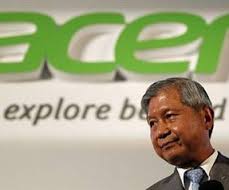 Acer'ın CEO'su istifa etti