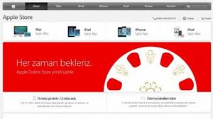 Apple Türkiye mağazası açıldı