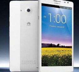 Huawei'in dev telefonu Ascend Mate II sızdırıldı!