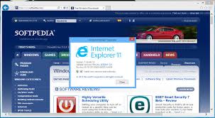 Windows 7 için Internet Explorer 11 çıktı!
