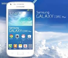 Samsung'tan Galaxy Core Plus