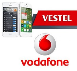 Vodafone'dan yerli telefon müjdesi