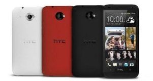 HTC yeni Desire cihazlarını tanıttı