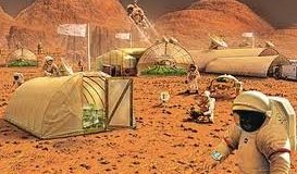 Mars’ta yaşamak için 200.000 kişi başvurdu
