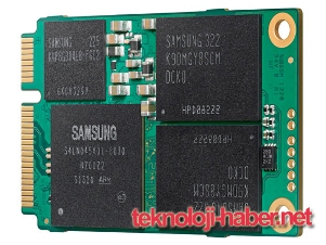 Samsung'dan yepyeni bir SSD!