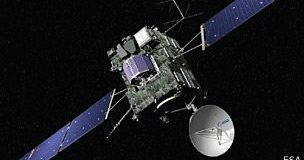 Rosetta: Dünya kuyruklu yıldız için gelecek sinyali bekliyor