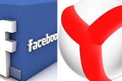 Facebook, kullanıcı bilgilerini Yandex’le paylaşacak