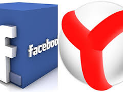 Facebook, kullanıcı bilgilerini Yandex'le paylaşacak
