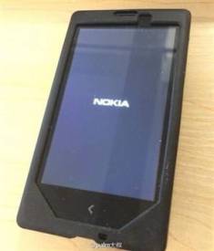 'Nokia'nın ilk Android telefonu'