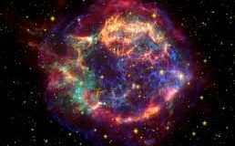 Londralı öğrenciler yeni bir süpernova buldu
